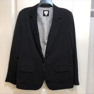 BOGO A New Day Black Blazer size 18